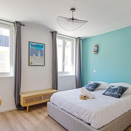 Appartement Assero - Welkeys Marseille Luaran gambar
