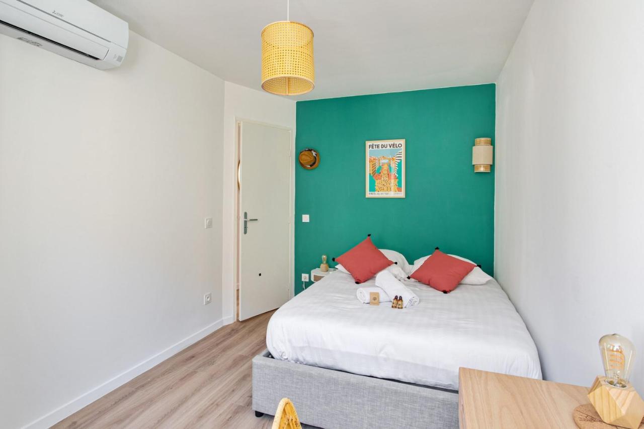 Appartement Assero - Welkeys Marseille Luaran gambar