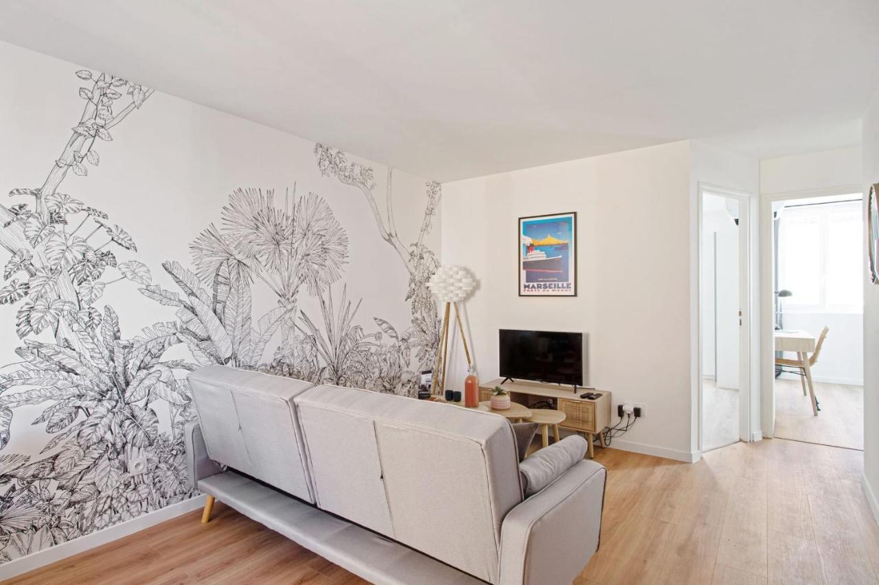Appartement Assero - Welkeys Marseille Luaran gambar