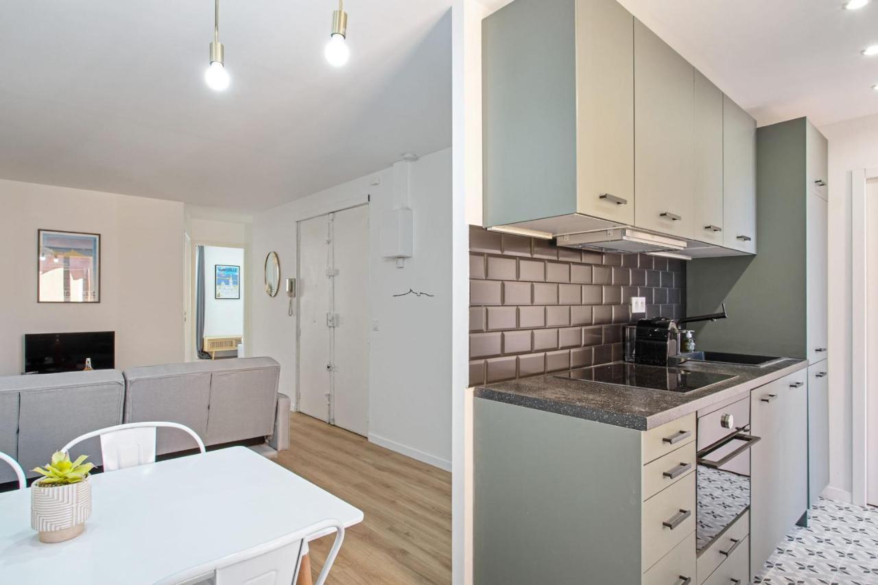 Appartement Assero - Welkeys Marseille Luaran gambar