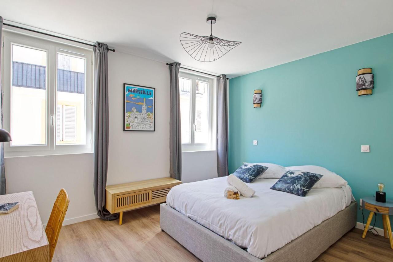 Appartement Assero - Welkeys Marseille Luaran gambar