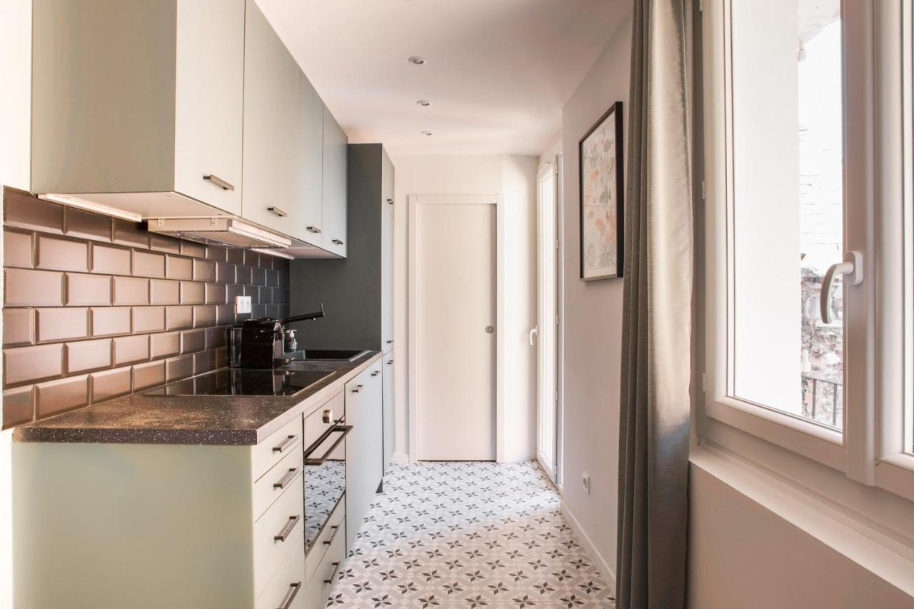 Appartement Assero - Welkeys Marseille Luaran gambar