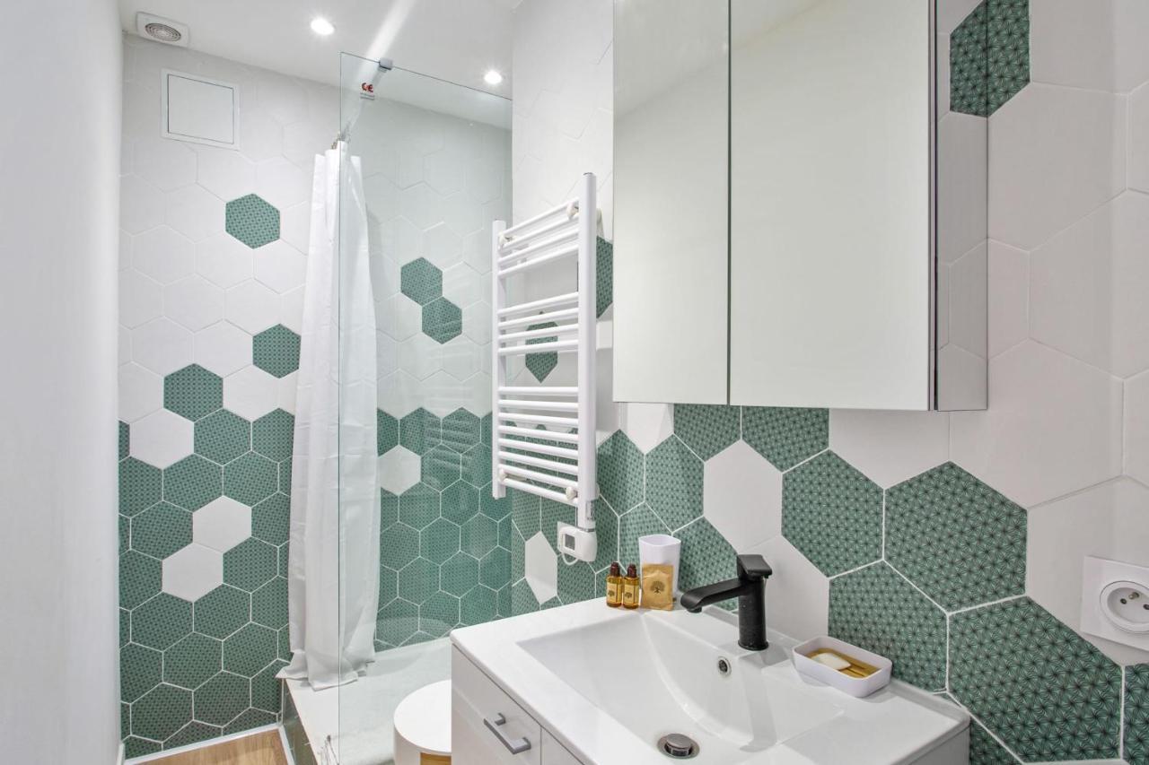 Appartement Assero - Welkeys Marseille Luaran gambar